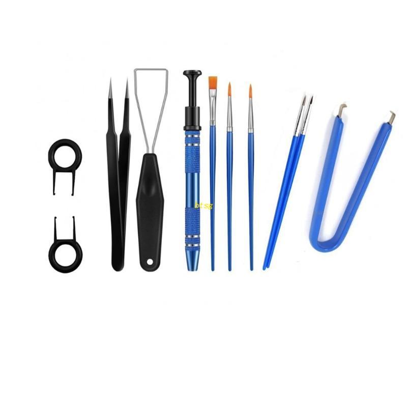 Bút Hút Linh Kiện Điện Tử btsg BGA Chip IC Dễ Lắp Đặt