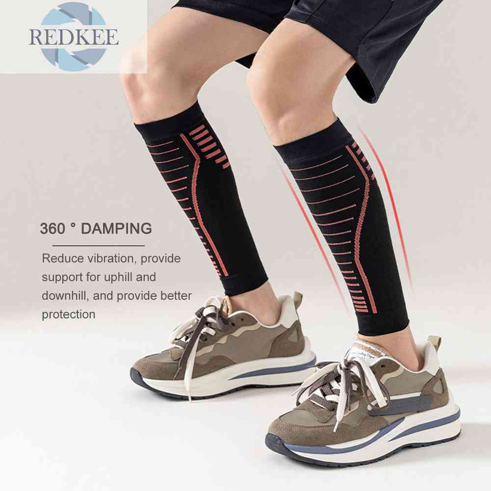 Tất Bắp Chân Thể Thao Bảo Vệ Mắt Cá Chân Chống Mỏi