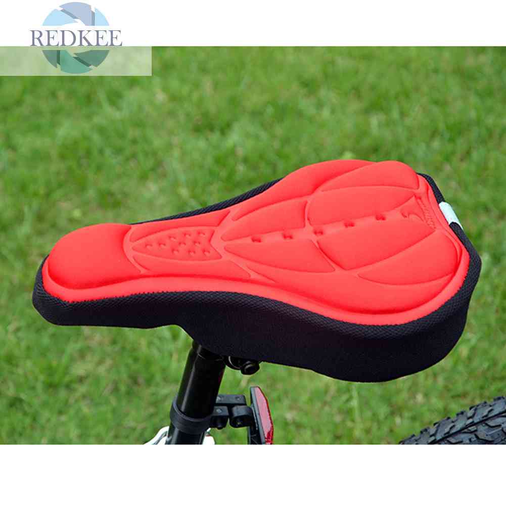 Đệm Bọc Yên Xe Đạp Bằng Silicon Gel Mềm Mại