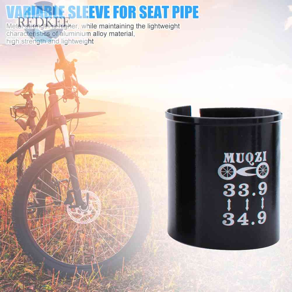 Ống Điều Chỉnh Yên Xe Đạp Bằng Nhôm