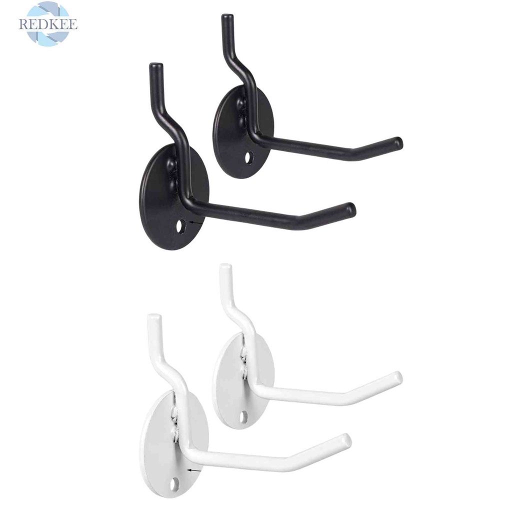 Set 2 Móc Treo Tấm Chắn Gió Có Thể Gấp Gọn Tiện Dụng Khi Đi Cắm Trại