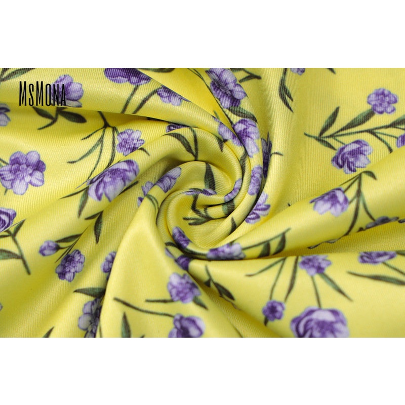 Đầm Hai Dây Hở Lưng Dáng Ôm In Họa Tiết Hoa Thời Trang 2023 Cho Nữ