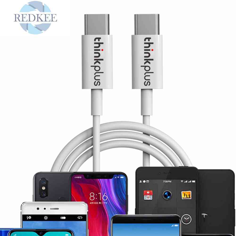 Dây Cáp Sạc Dài 1m Cho Lenovo