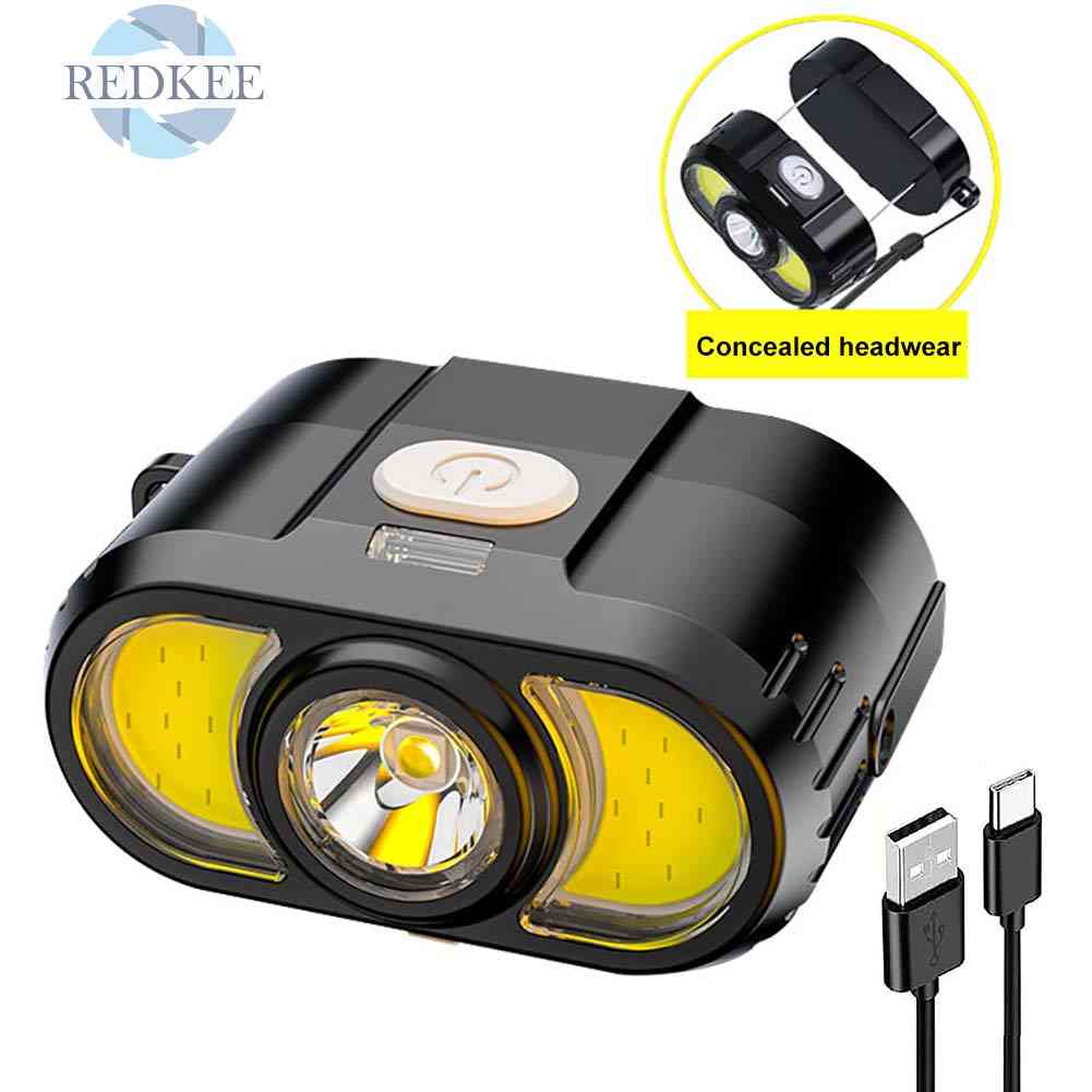 Đèn LED Đeo Trán IPX4 150LM Chống Thấm Nước