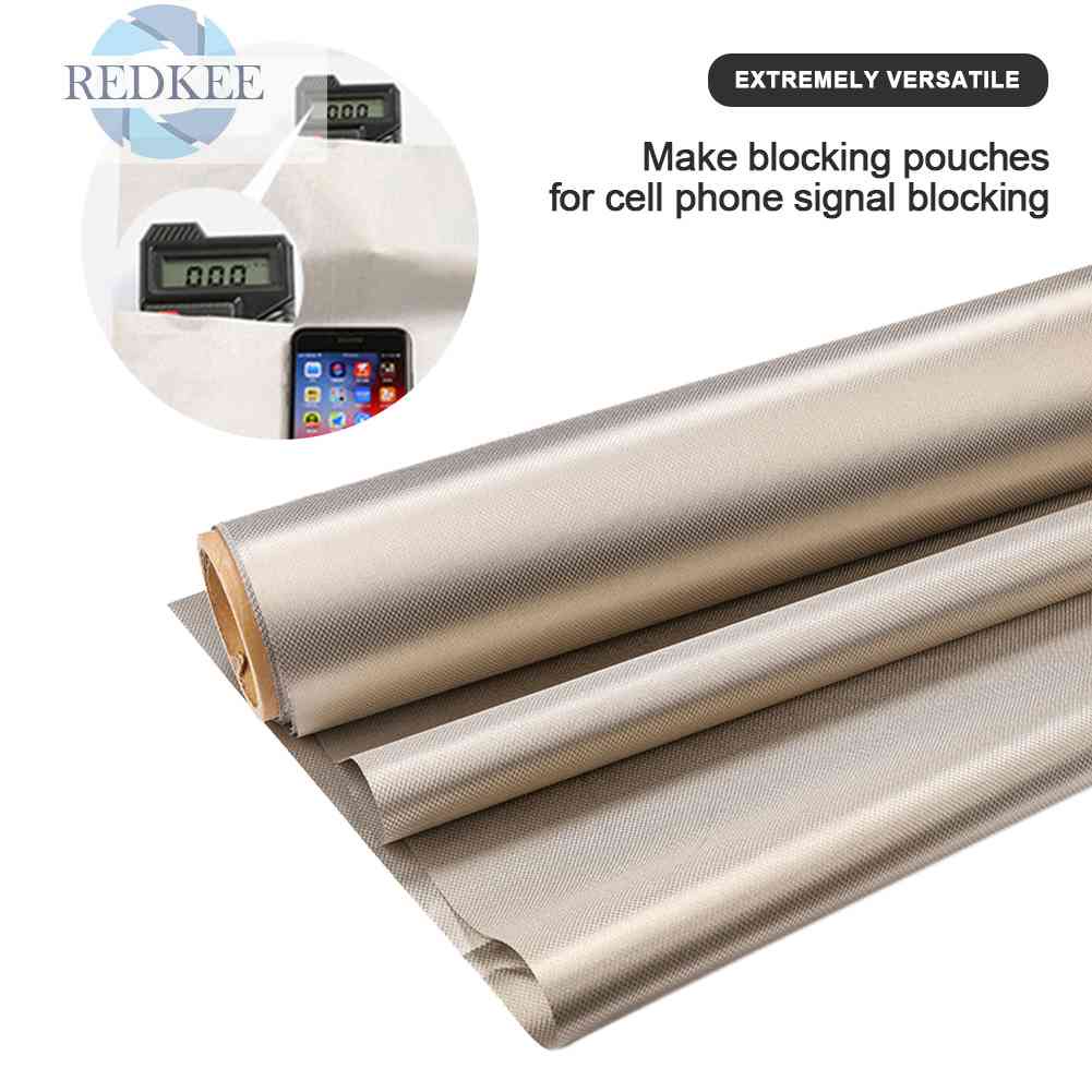 Tấm Lót Tín Hiệu Bằng Sợi Vải Co Giãn Chống Rỉ Sét Cho Sản Phẩm Điện Tử