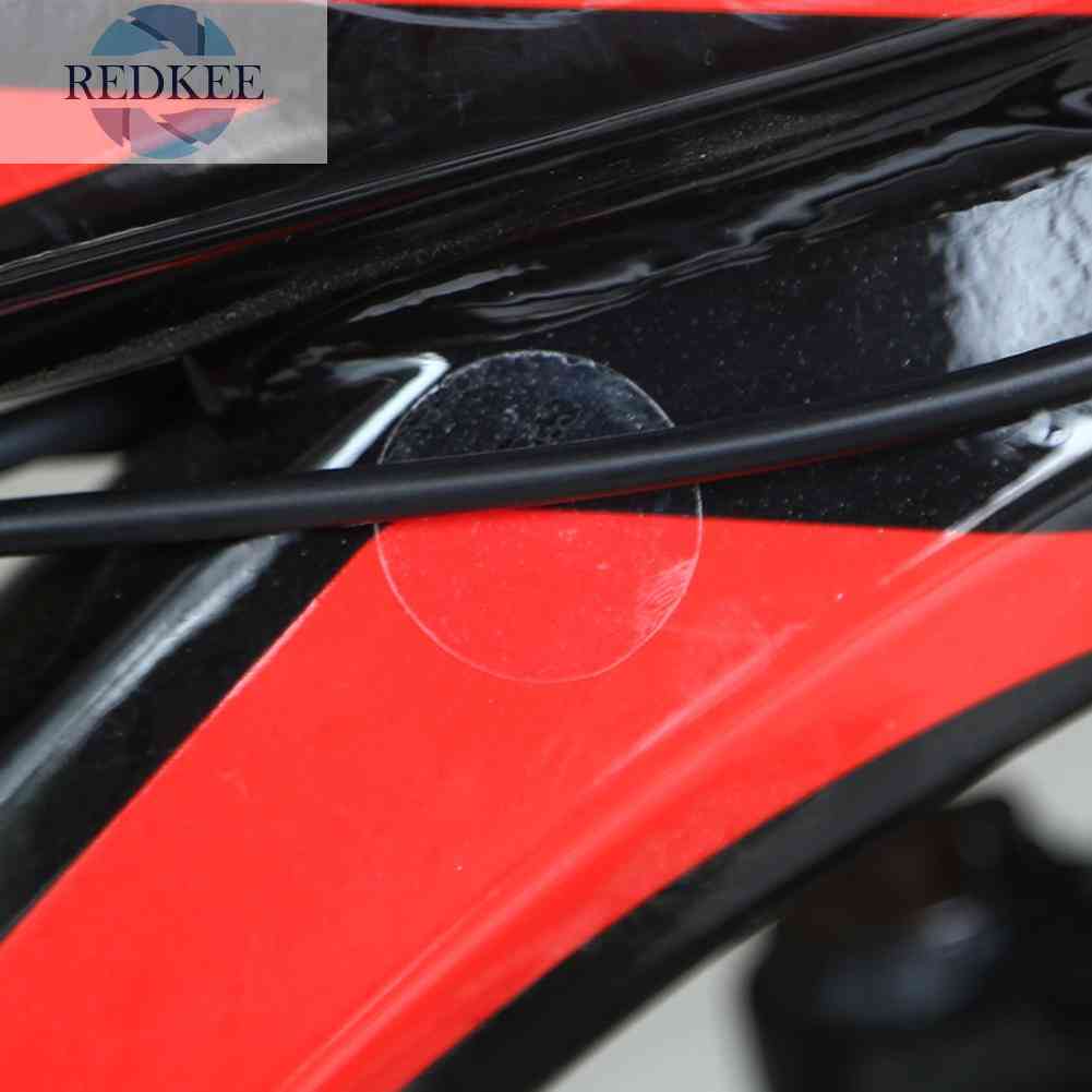 Set 15 Miếng Dán Bảo Vệ Khung Xe Đạp Ốp