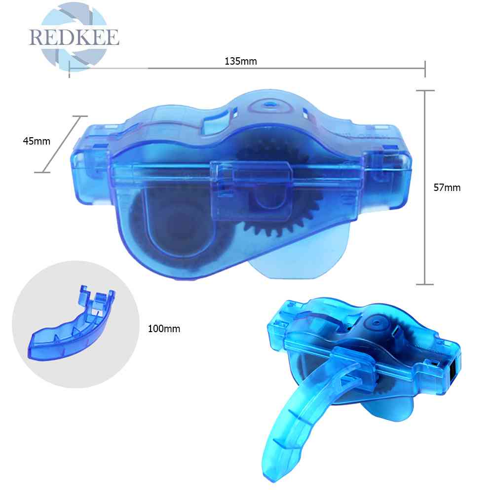 Bàn Chải Làm Sạch Xích Xe Đạp