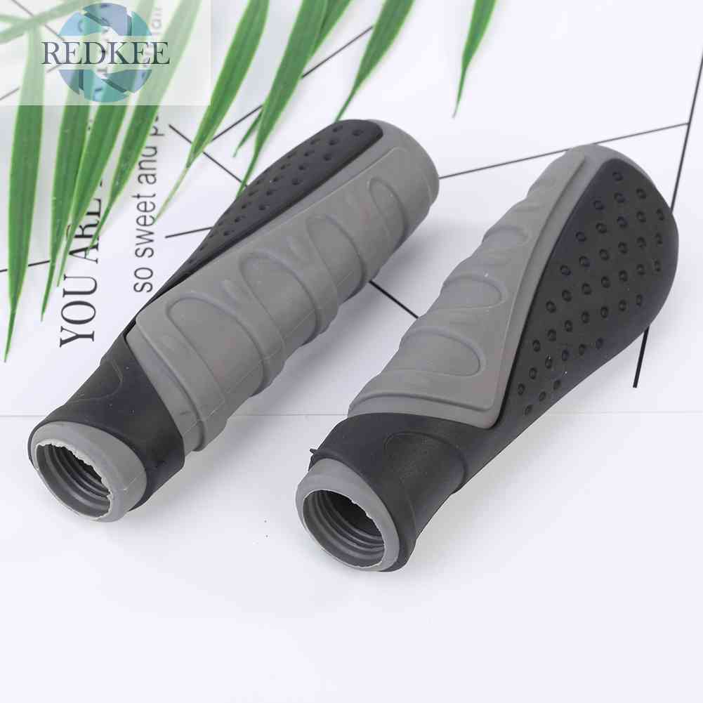 Bọc Tay Lái Xe Đạp Leo Núi Bằng Cao Su Chống Trượt NFCO