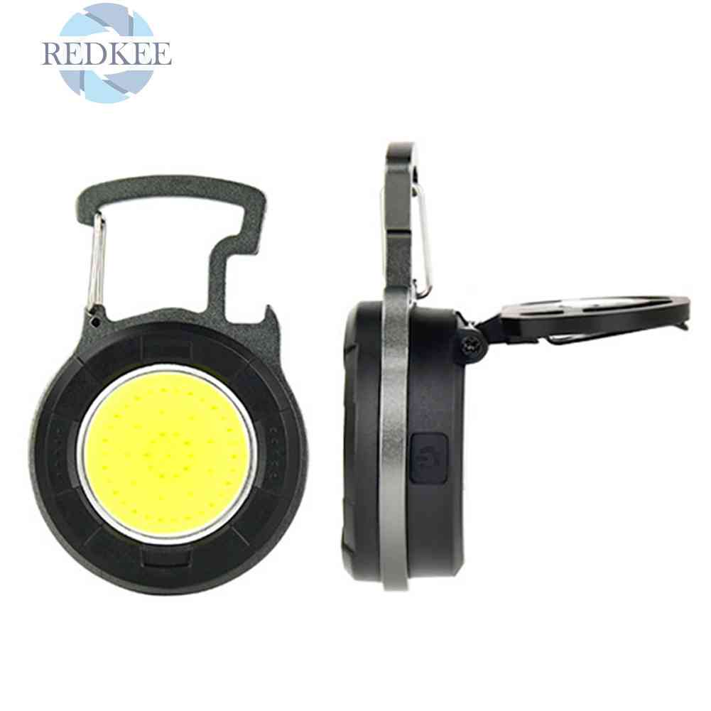 Móc Khóa Đèn LED 10W 500lm Chống Thấm Nước