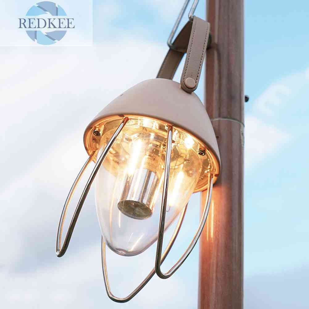 Đèn Lồng Cắm Trại / Câu Cá / Leo Núi Phong Cách Vintage Nhỏ Gọn Tiện