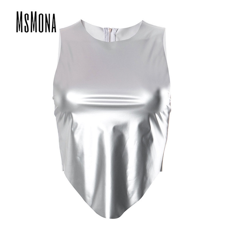 Áo Tank Top Sát Nách Cổ Chữ U Màu Trơn Thời Trang 2023 Quyến Rũ Cho Nữ