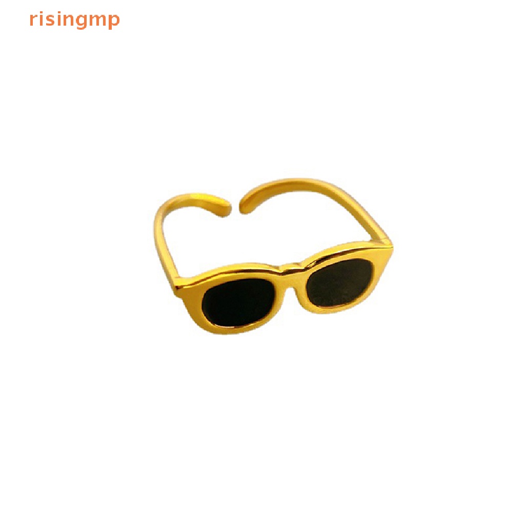 1 Kính Mắt Thời Trang Cho Búp Bê