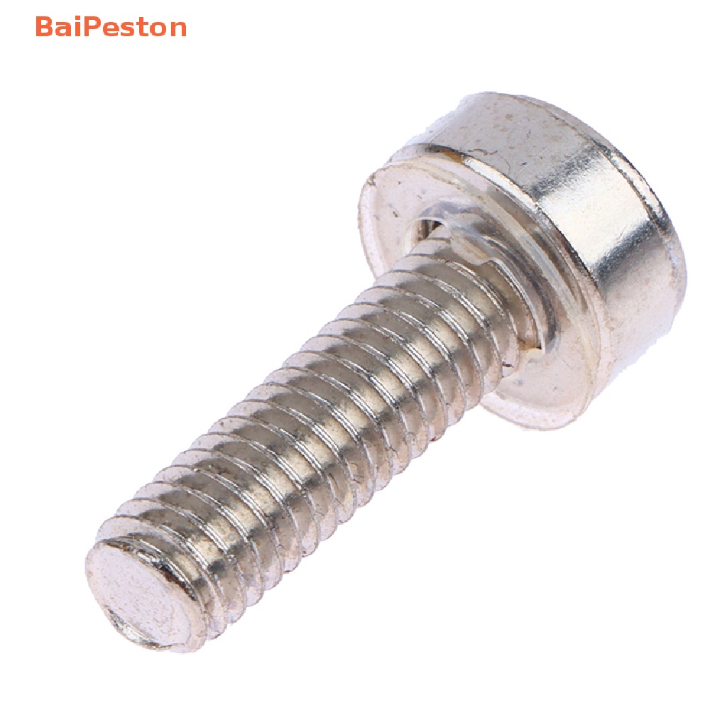 Set 10 Ốc Vít 16 / 20 / 25mm Và Vòng Đệm M5 / 6X16Mm Chuyên Dụng Cho Tủ Máy Chủ