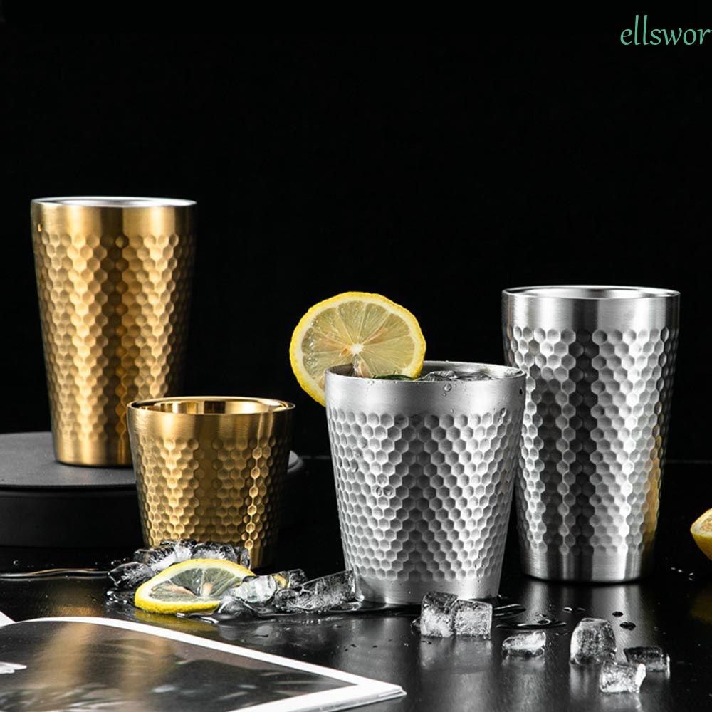 Cốc Nước Bằng Thép Không Gỉ Chống Bỏng Dùng Khi Đi Du Lịch