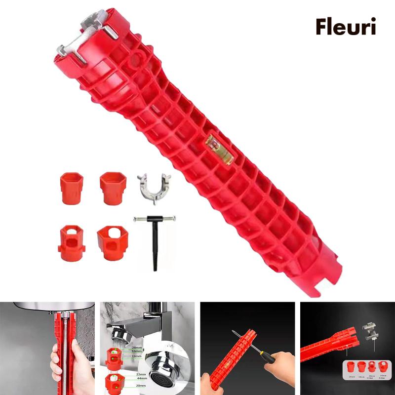 Cờ Lê Đa Năng Chuyên Dụng Sửa Chữa Ống Nước