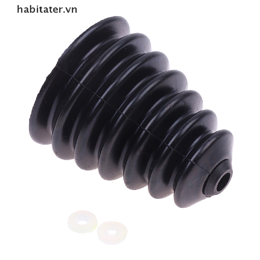 Nắp Đậy Lỗ Hổ Phách Chống Bụi Màu Đen Cho Máy Khoan Điện l