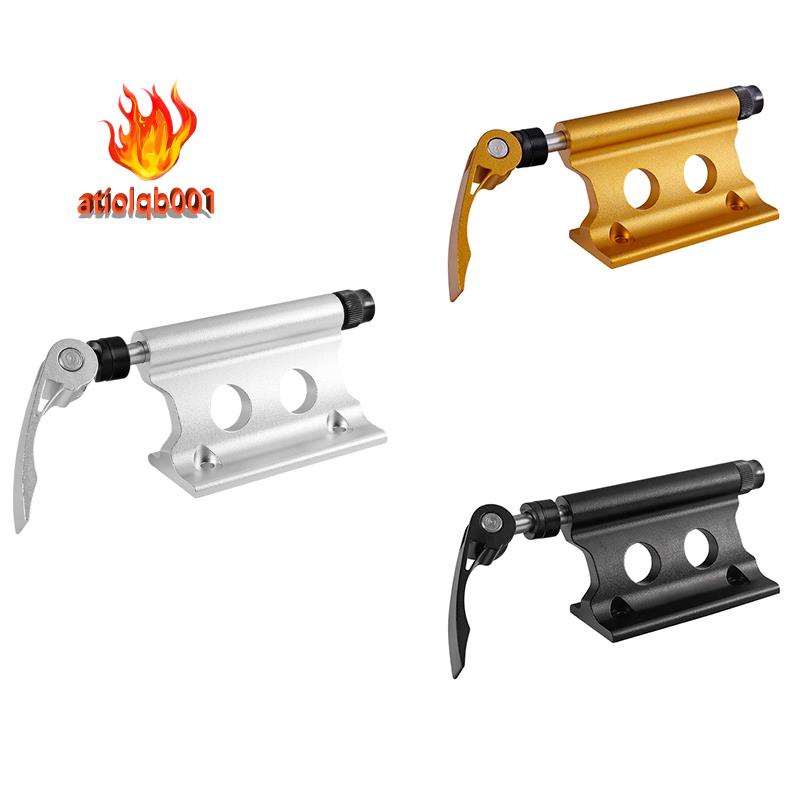 Set 1 Giá Đỡ Màu Bạc Chuyên Dụng Cho Xe Suv