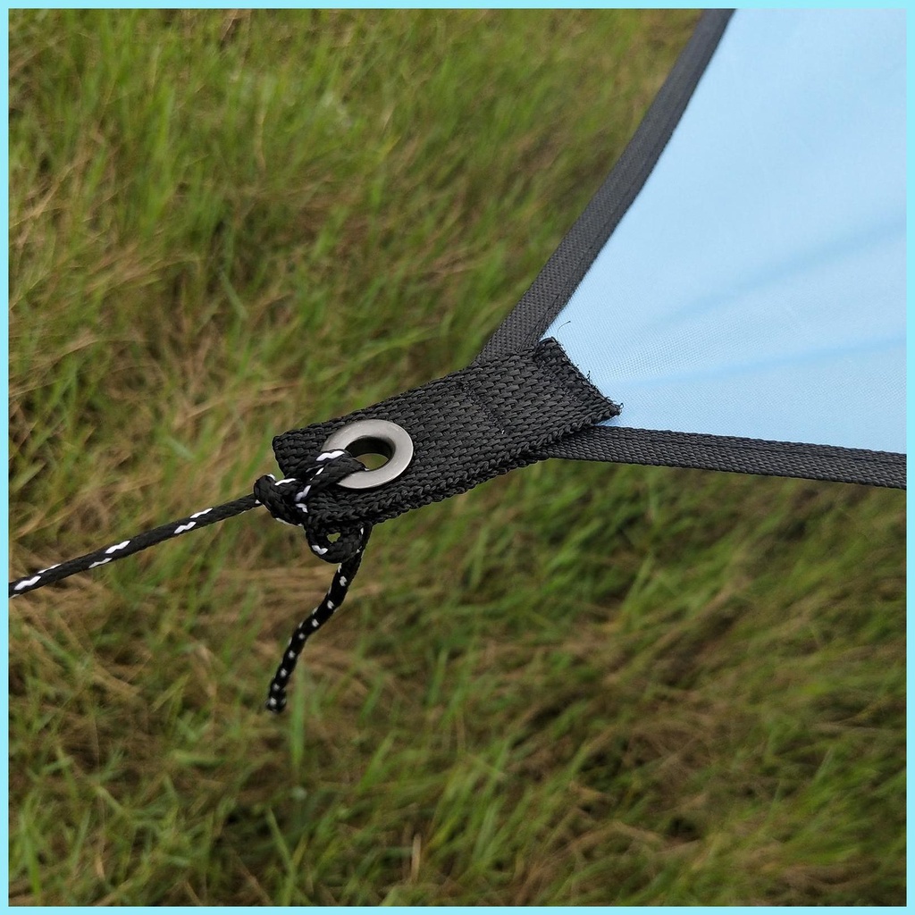 Lều Cắm Trại Chống Gió Bằng Vải Oxford Cho Xe SUV