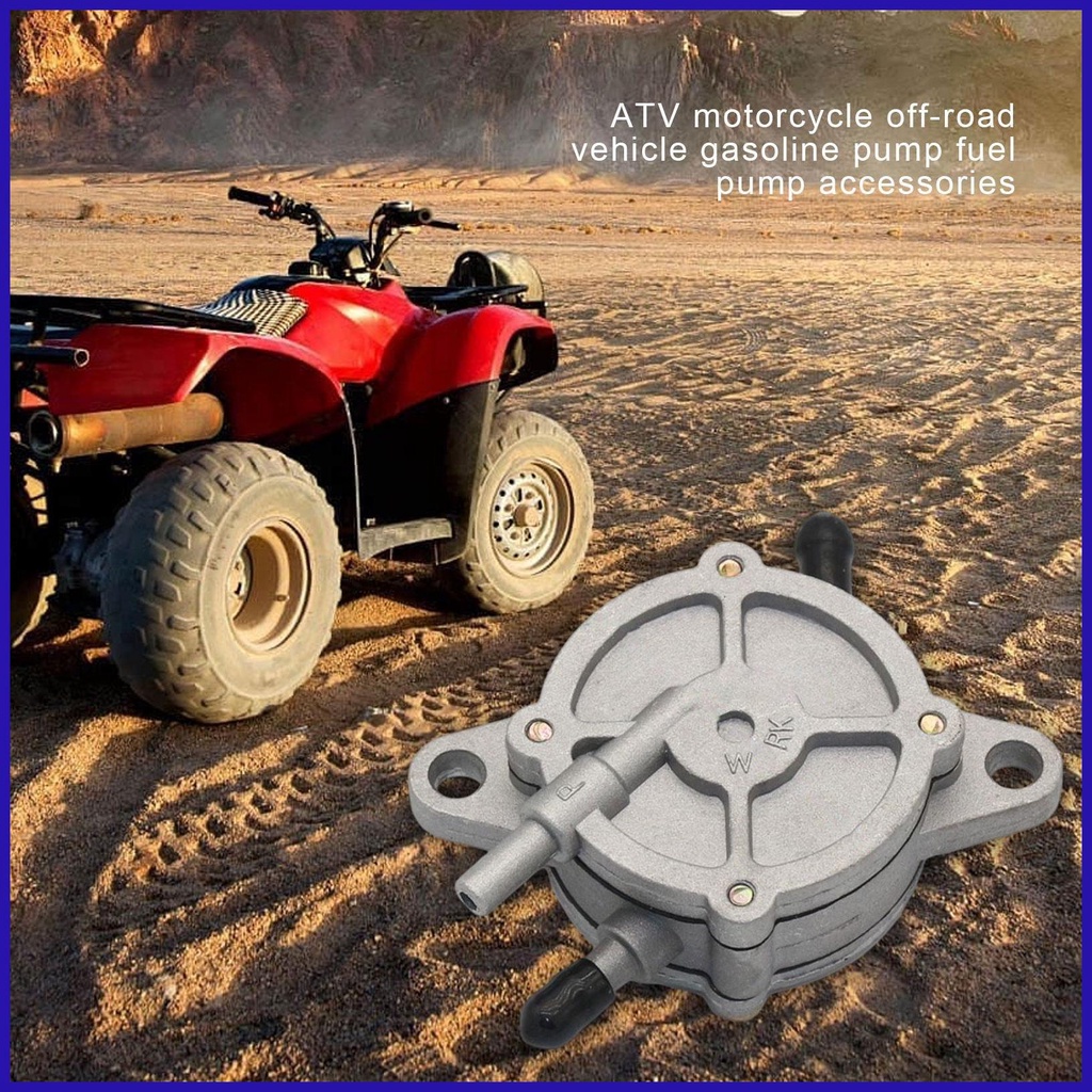 Ống Bơm Nhiên Liệu Cho Xe Tay Ga GY6 150cc 250cc