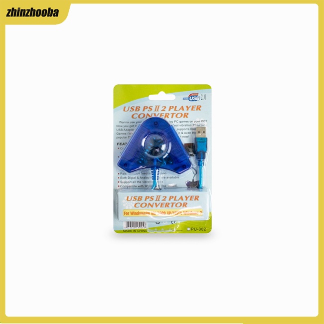 Fs Cáp Chuyển Đổi Usb Cho Tay Cầm Chơi Game Ps1 Ps2