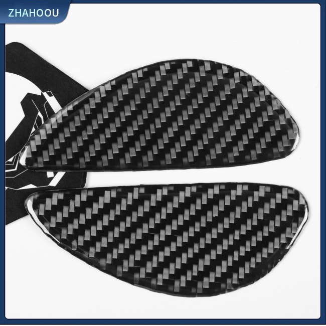 ☃Nhà Cửa☃ Bộ 2 Miếng Dán Đèn Xe Hơi Họa Tiết Sợi Carbon Sang Trọng Cho Infiniti Fx 2009-2013 Qx70 14 +