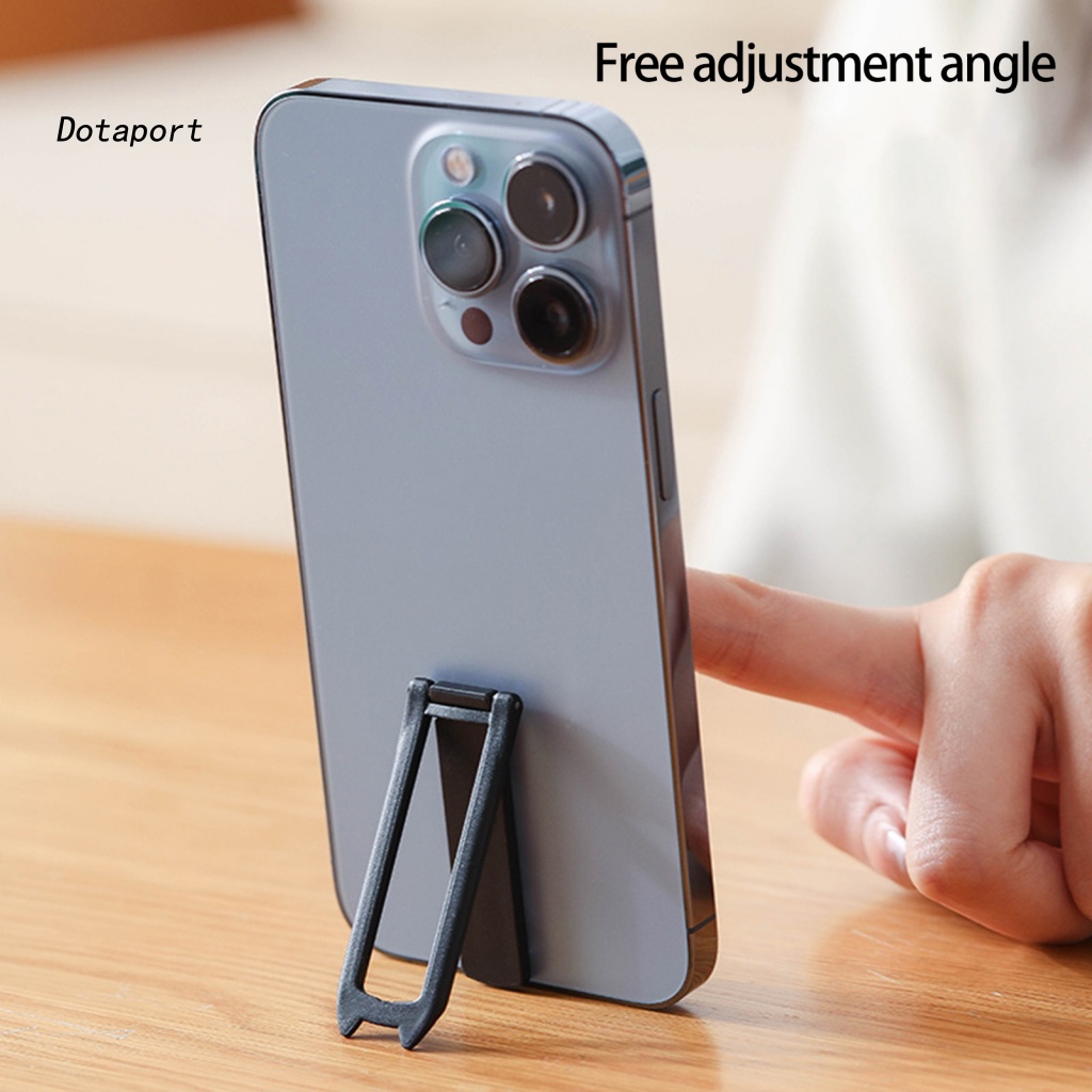 Giá Đỡ Điện Thoại Để Bàn Mini 90 Độ Chống Trượt Có Thể Điều Chỉnh