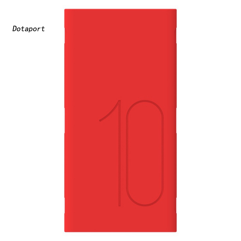 Vỏ Bọc Pin Sạc Dự Phòng HUAWEI Glory Power Bank AP09Q / S Bằng Silicon Không Độc Hại 10000mAh