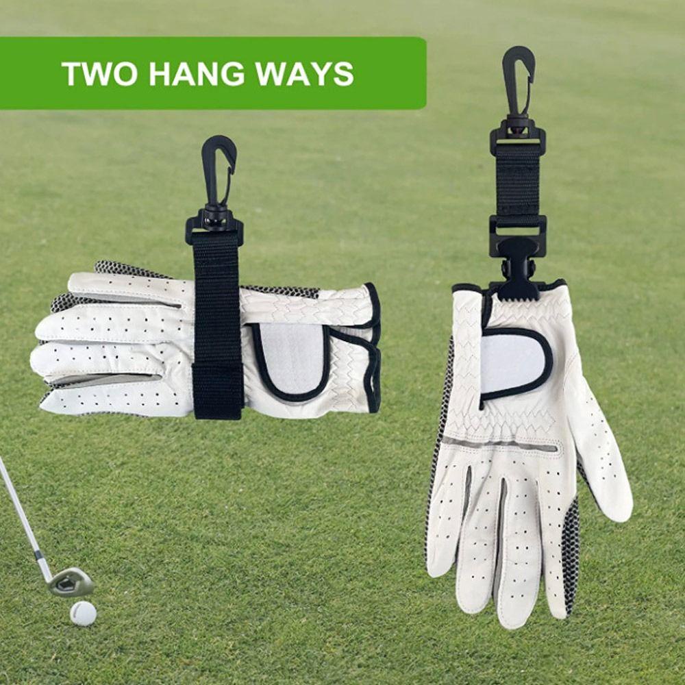 Kẹp Găng Tay Đánh Golf An Toàn Chất Lượng Cao Thiết Kế 3 Kiểu