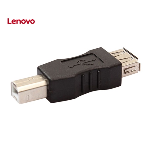 Đầu Chuyển Đổi USB Type A Sang USB Type B Màu Đen Chất Lượng Cao