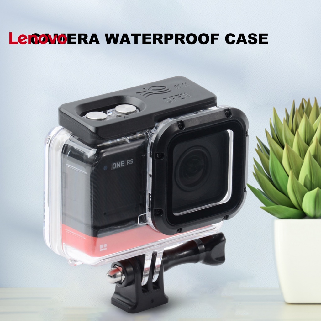 1 Bộ Vỏ Chống Sốc Chống Nước Cho Camera Insta360 ONERS 4K