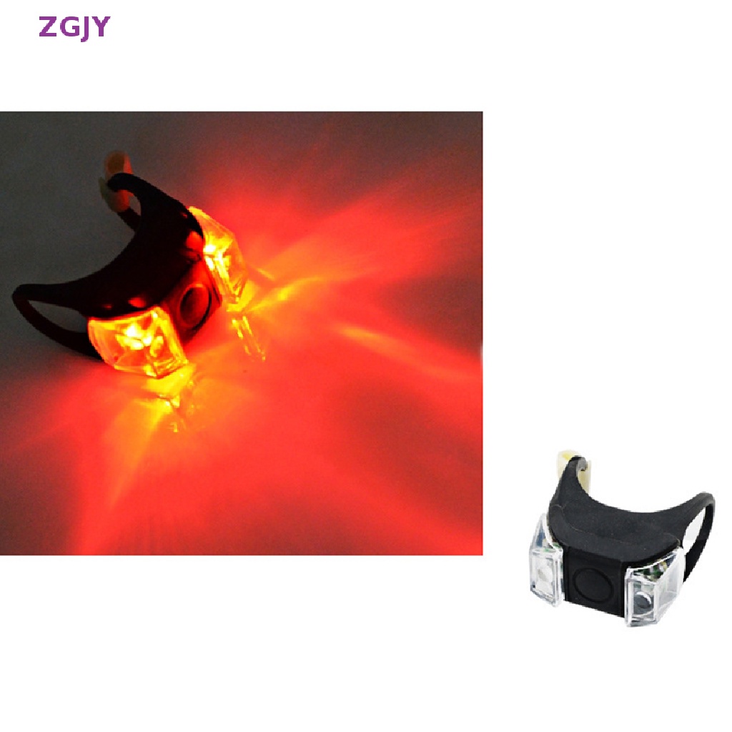 Đèn Pha Chống Thấm Nước ZGJY Cho Xe Đạp Mới