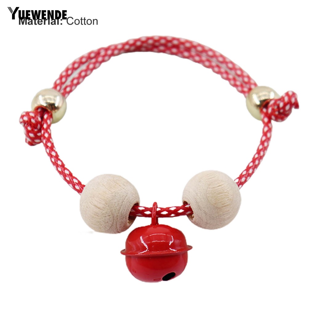 Vòng Cổ An Toàn Có Chuông Cho Thú Cưng YE.B