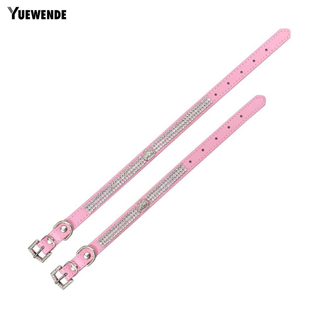 Vòng Cổ Choker Đính Đá Cho Thú Cưng