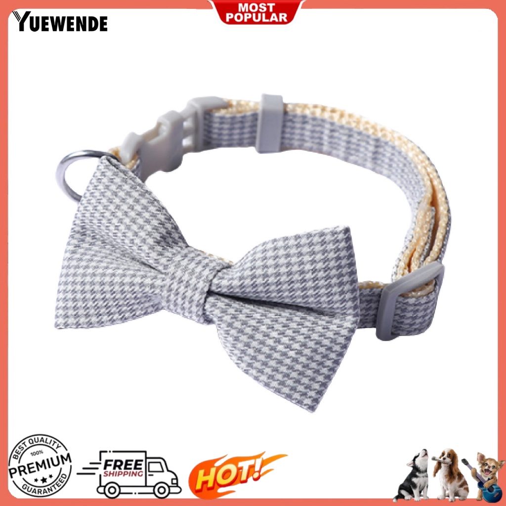 Vòng Cổ Màu Sắc Tươi Sáng Thoải Mái Cho Thú Cưng