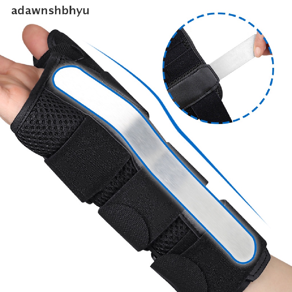 1 Băng Quấn Bảo Vệ Cổ Tay Chống Bong Gân Khi Chơi Thể Thao