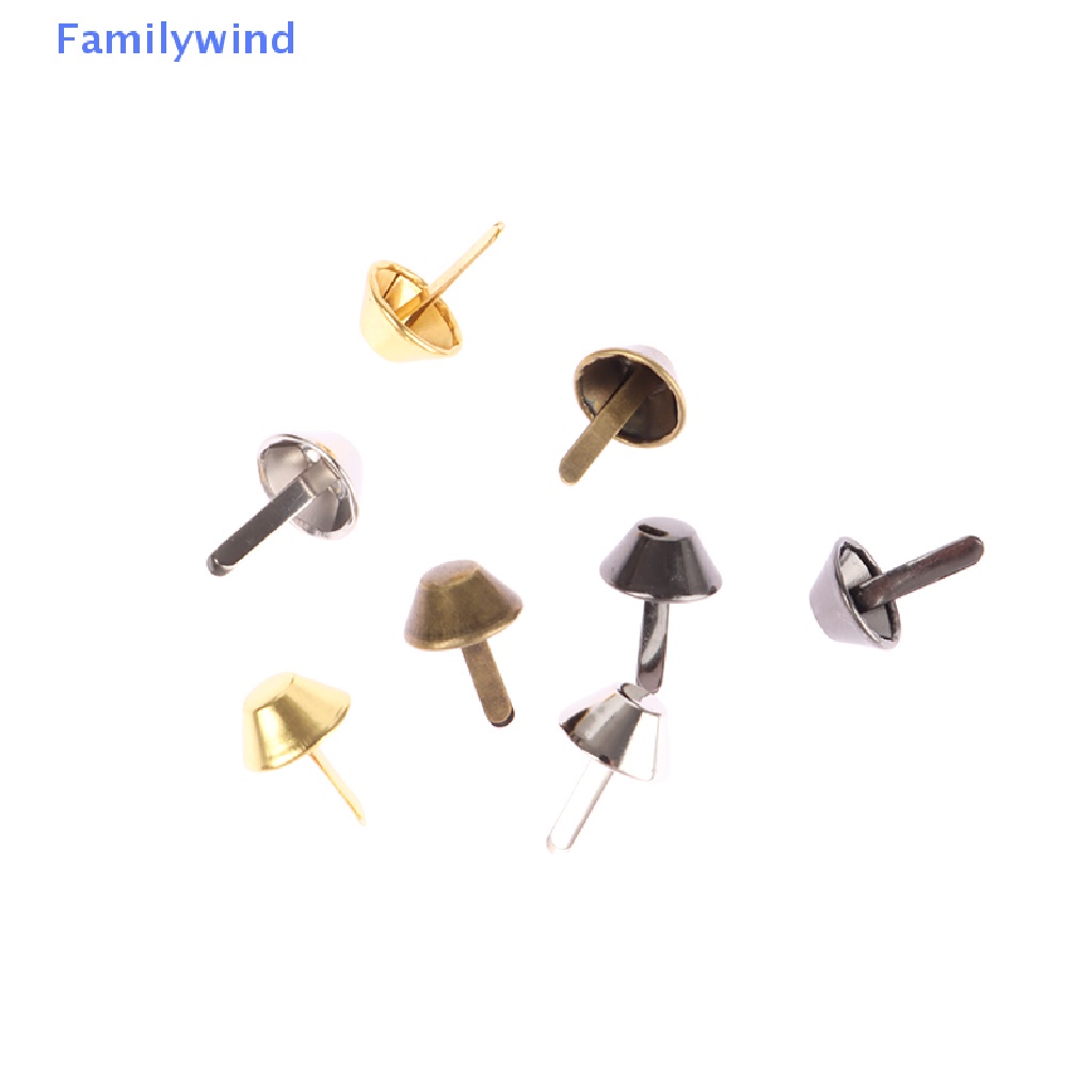 Set 20 Đinh Tán Bằng Kim Loại Chuyên Dụng Cho Túi Xách