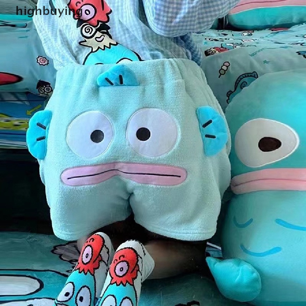 Quần ngắn ống rộng In Hình Belle 3D Thời Trang Dành Cho Các Cặp Đôi