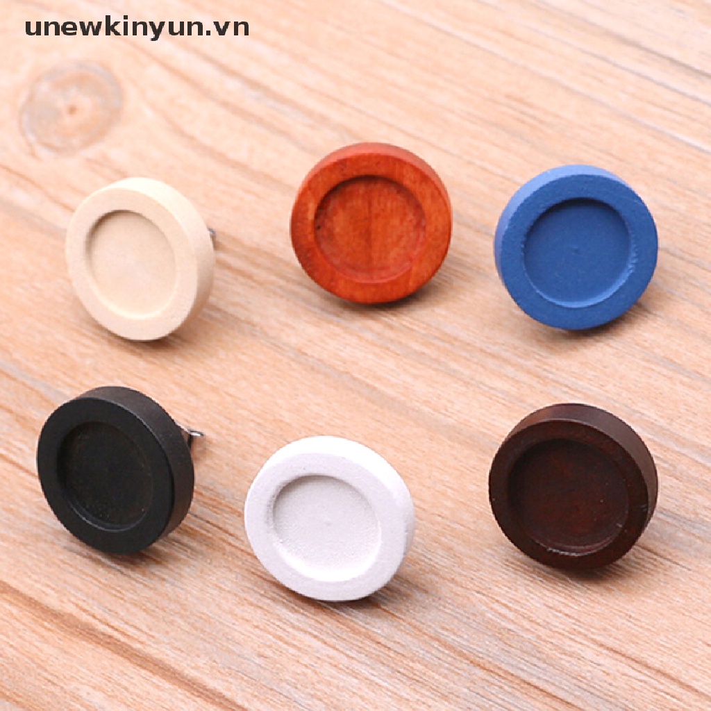 Bộ 10 Cái Khay Làm Bông Tai DIY