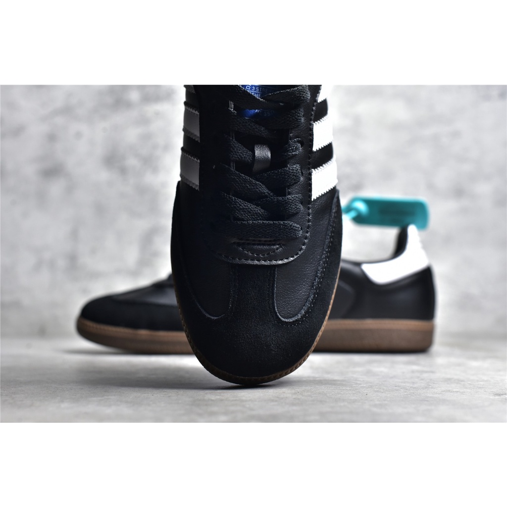 Giày Thể Thao adidas SAMBA B75807 Đen Trắng Size 36-45