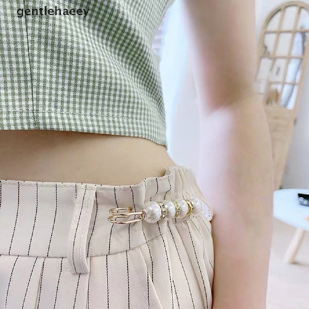 Set 3 Ghim Cài Áo Đính Ngọc Trai Nhân Tạo Thời Trang