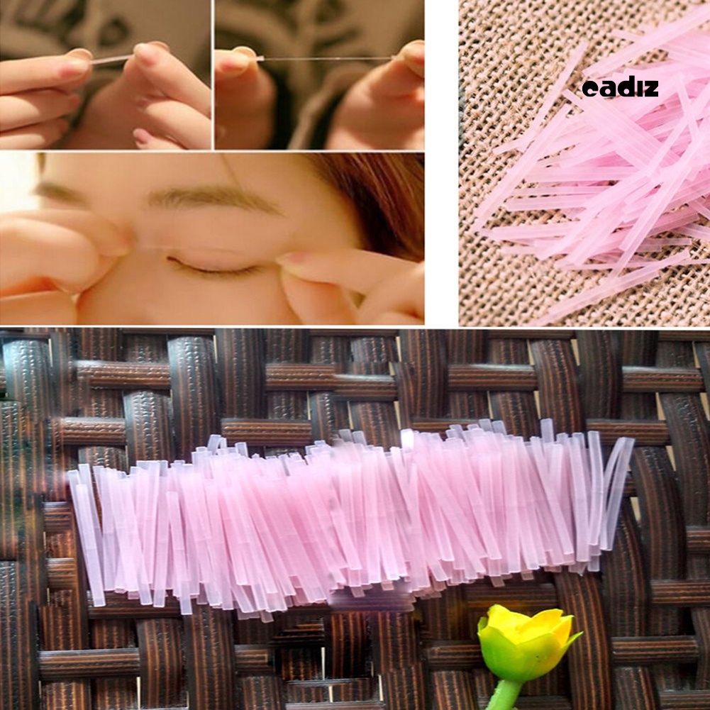 Bộ 50 Miếng Dán Kích Mí Vô Hình Cho Nữ