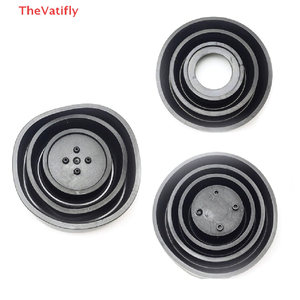 Vỏ Bọc Đèn Pha LED Đôi Chống Bụi Chống Nước F03 Cho Xe Hơi