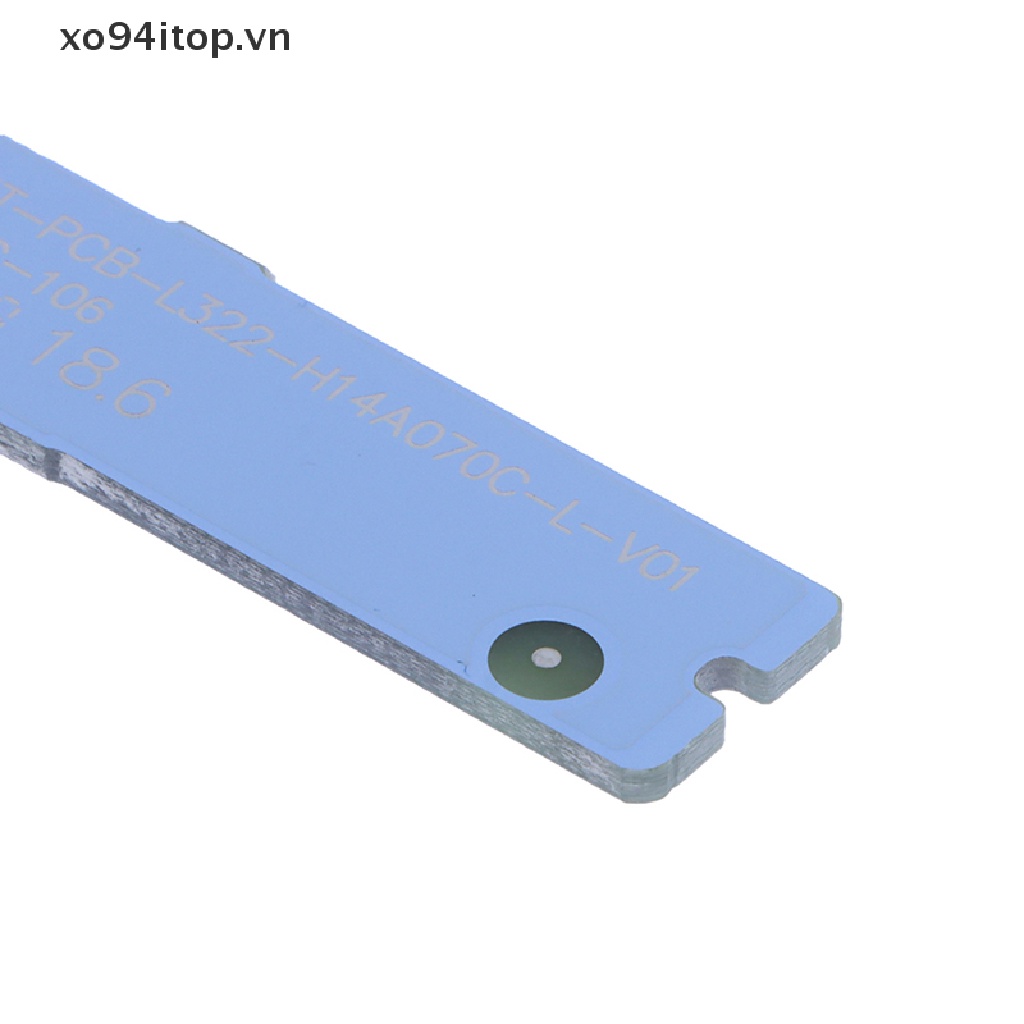 Phụ Kiện Dây Đèn LED Cho Tủ Lạnh Tiện Dụng Và Bền