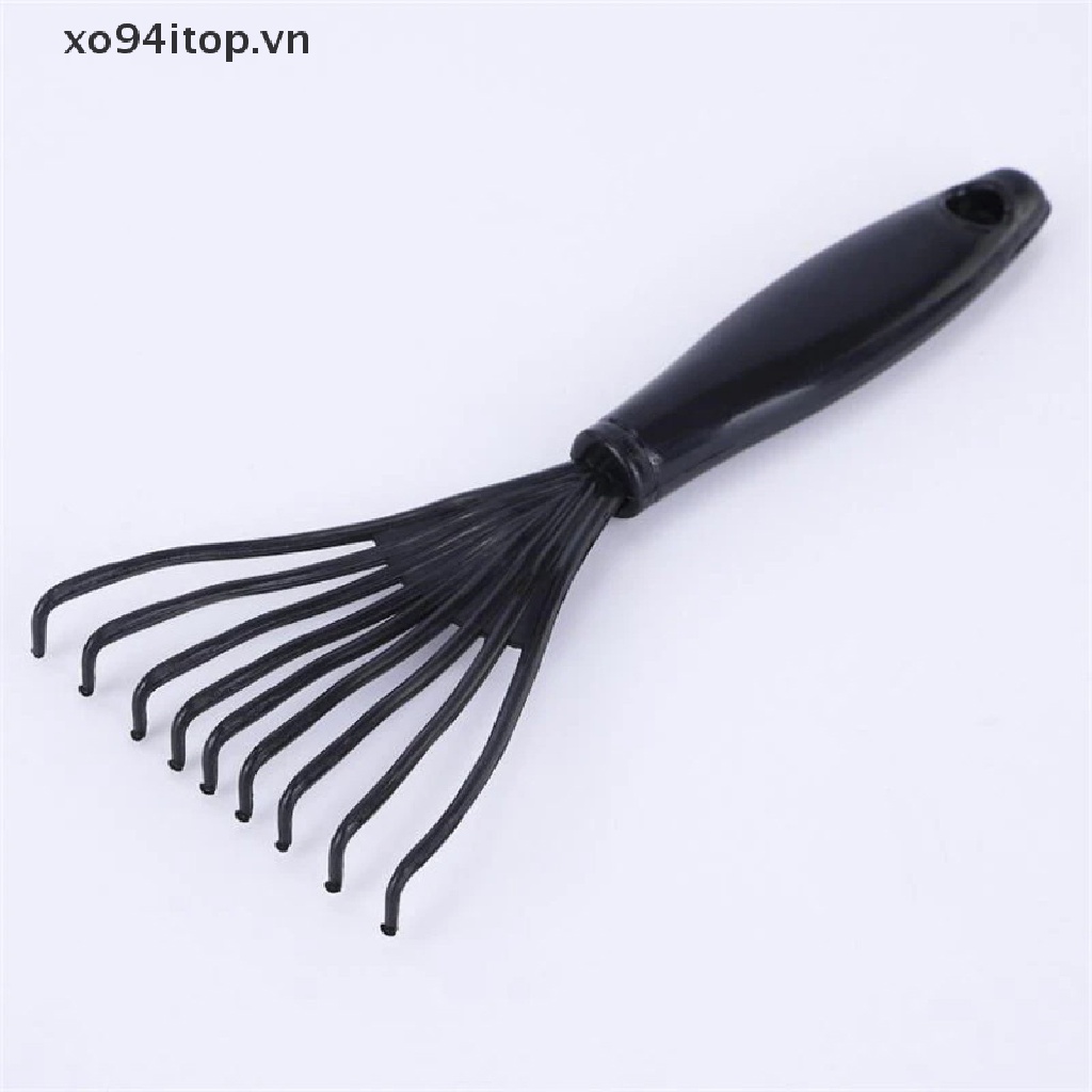 Set 3 Lược Nhựa Mini Chải Tóc Có Thể Tháo Rời Tiện Dụng