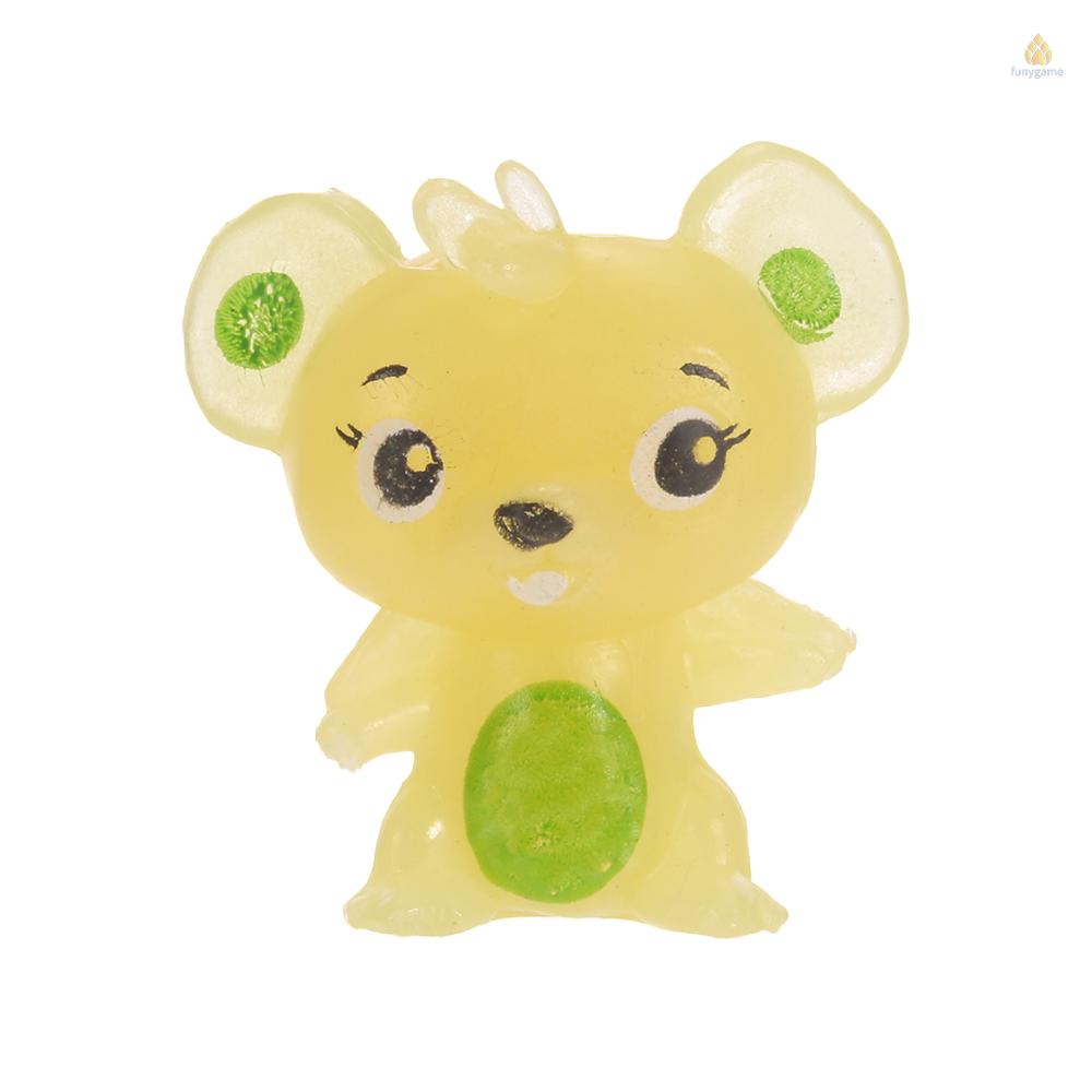 Set 4 Trứng Đồ Chơi + Búp Bê Bonus (Các Loại Ngẫu Nhiên)