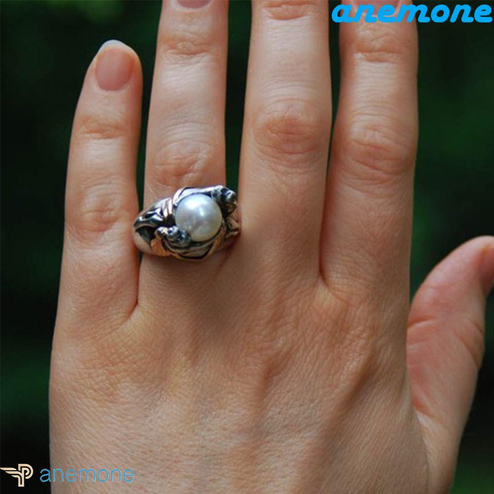 Nhẫn Cặp Phong Cách Hàn Quốc Đơn Giản Cá Tính