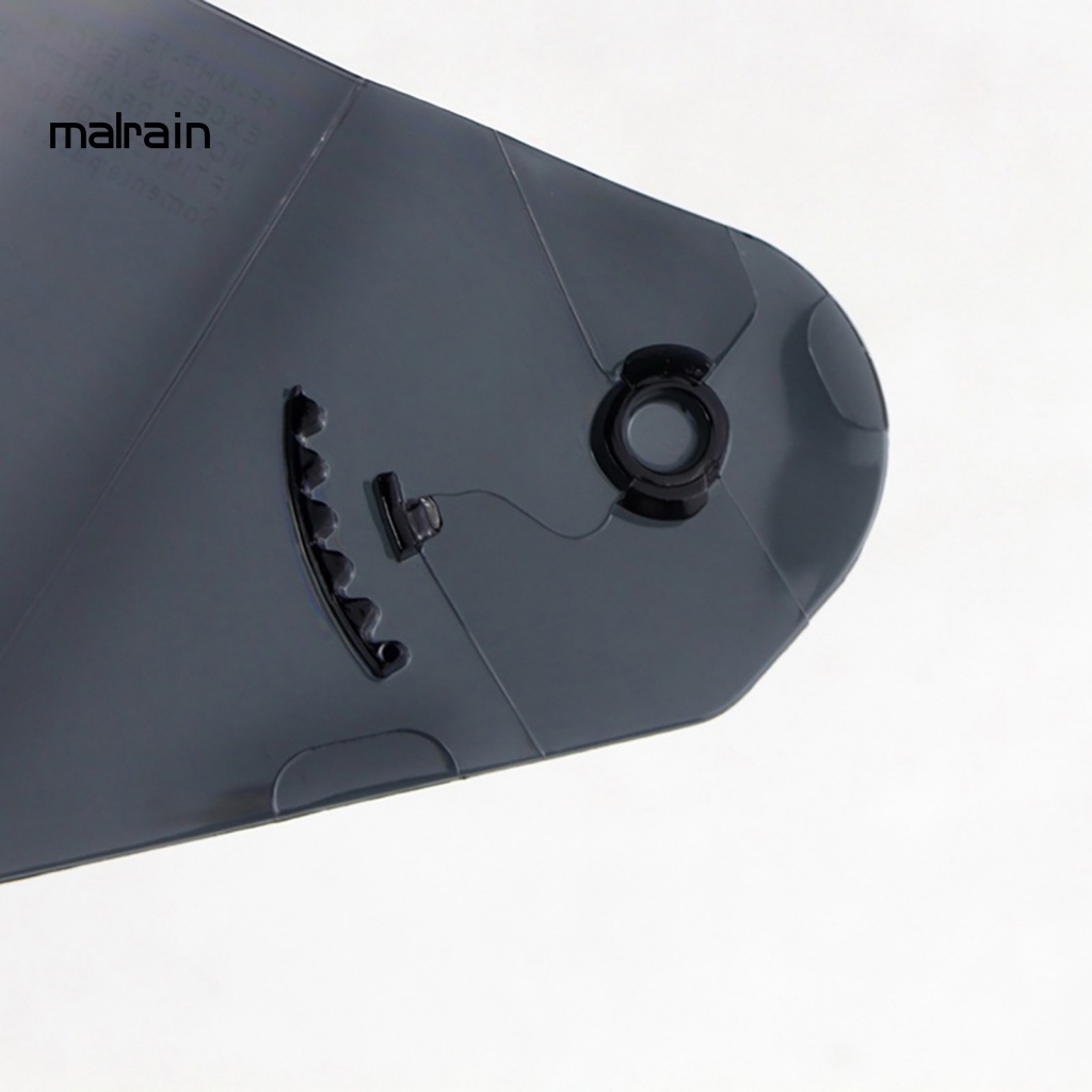 Ống Kính Gắn Mũ Bảo Hiểm Xe Máy Chống Bụi LS2 FF352 FF351 FF369 FF384