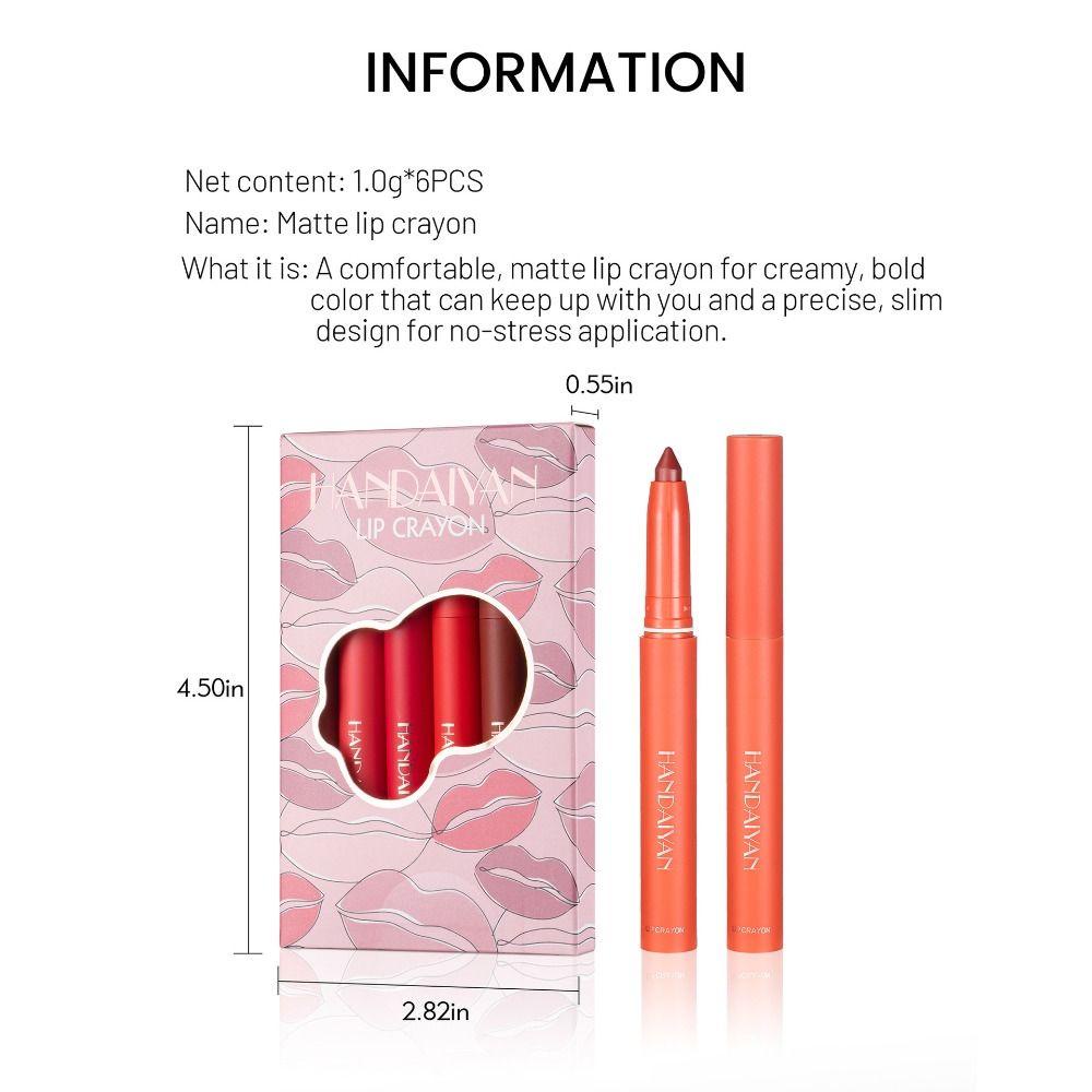 Son Môi Dạng Xoay Chất Nhung Sắc Tố Cao Không Dính Thành Cốc