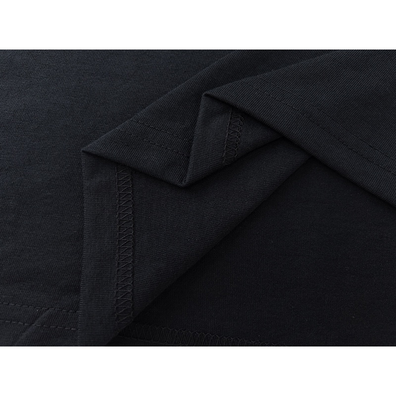 St-us 8 - Áo Thun Tay Ngắn Cổ Tròn In Hình monogram Đường Phố Thời Trang Xu Hướng Mới Nhất Cho Nam Và Nữ