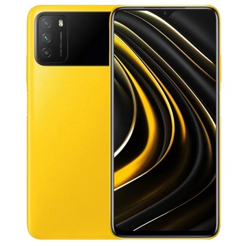 [Siêu Sale] Điện thoại Xiaomi POCO M3 4GB/128GB  Bảo Hành 12 Tháng Lỗi 1 Đổi 1 Trong 7 ngày | BigBuy360 - bigbuy360.vn